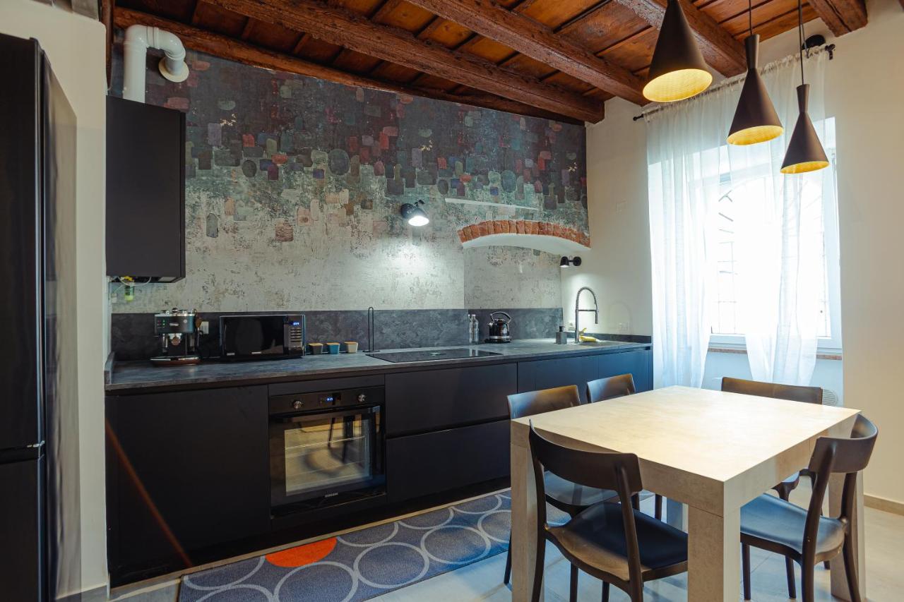 15Th Century Loft - Verona City Centre Buitenkant foto