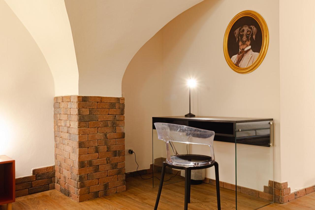 15Th Century Loft - Verona City Centre Buitenkant foto