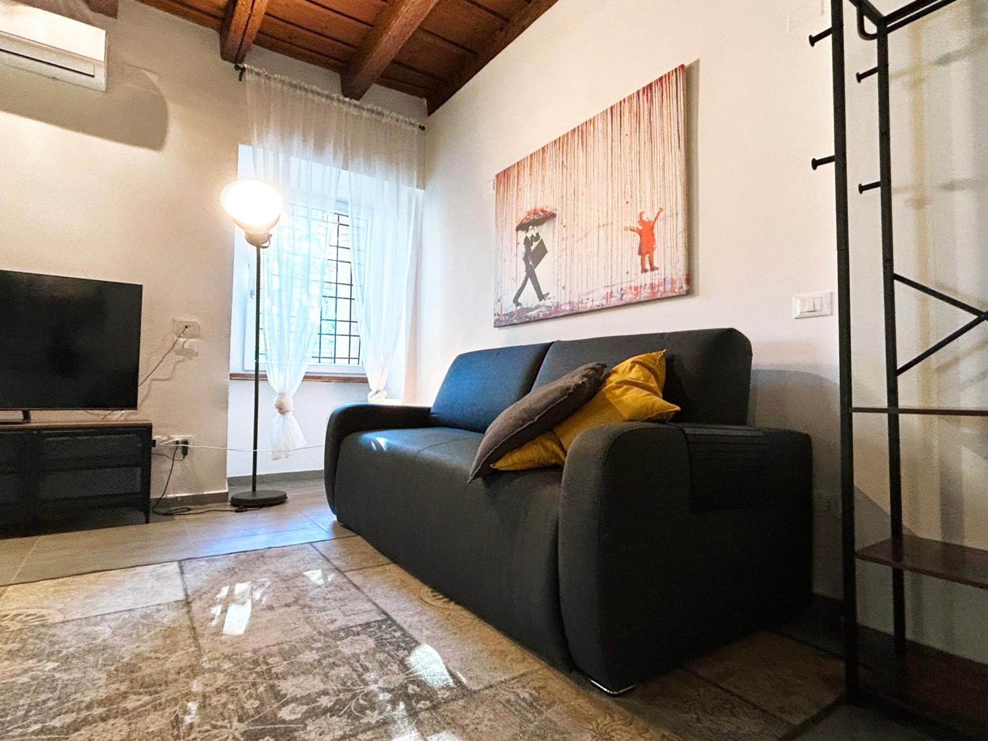 15Th Century Loft - Verona City Centre Buitenkant foto