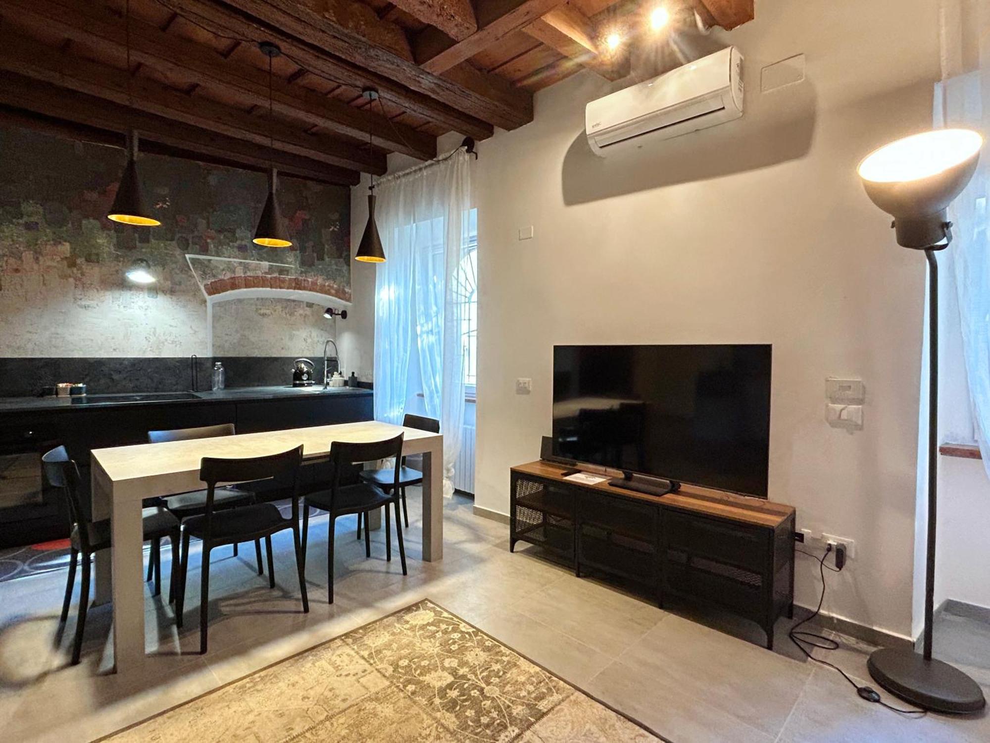 15Th Century Loft - Verona City Centre Buitenkant foto
