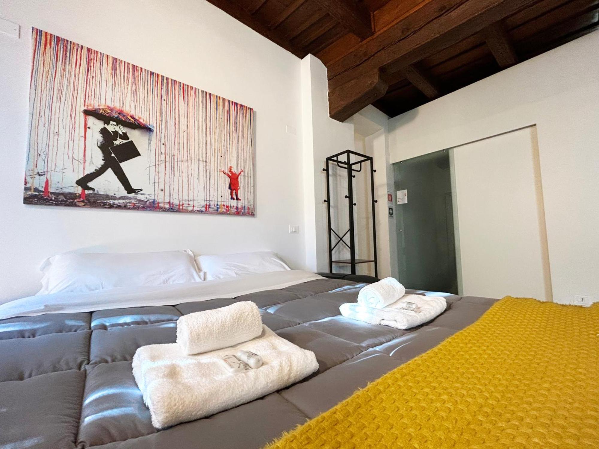 15Th Century Loft - Verona City Centre Buitenkant foto