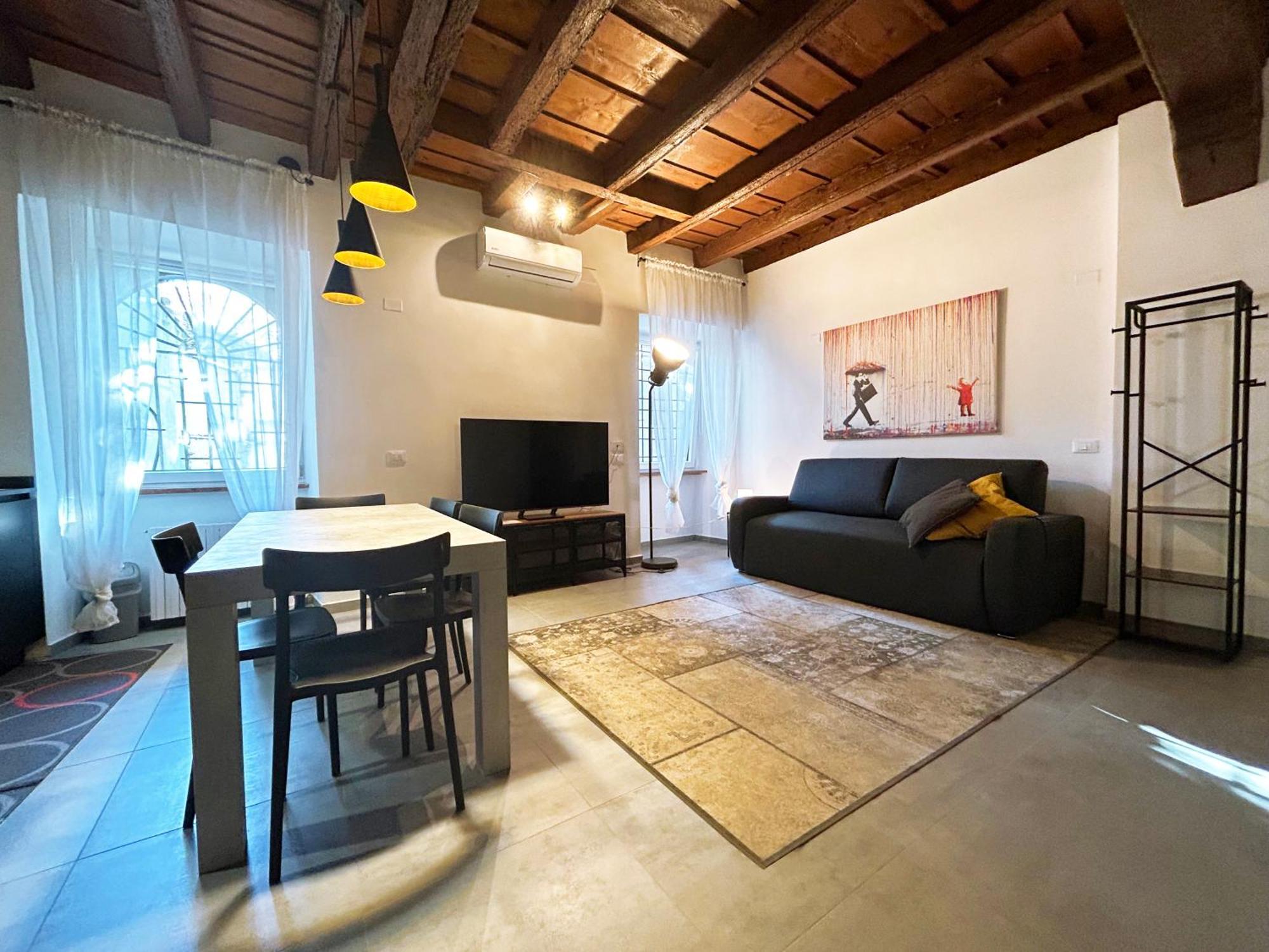 15Th Century Loft - Verona City Centre Buitenkant foto