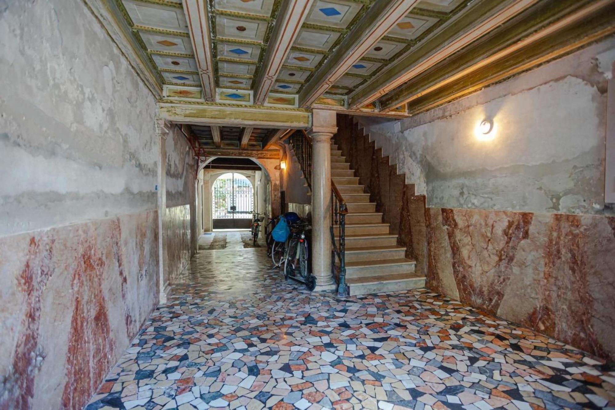 15Th Century Loft - Verona City Centre Buitenkant foto